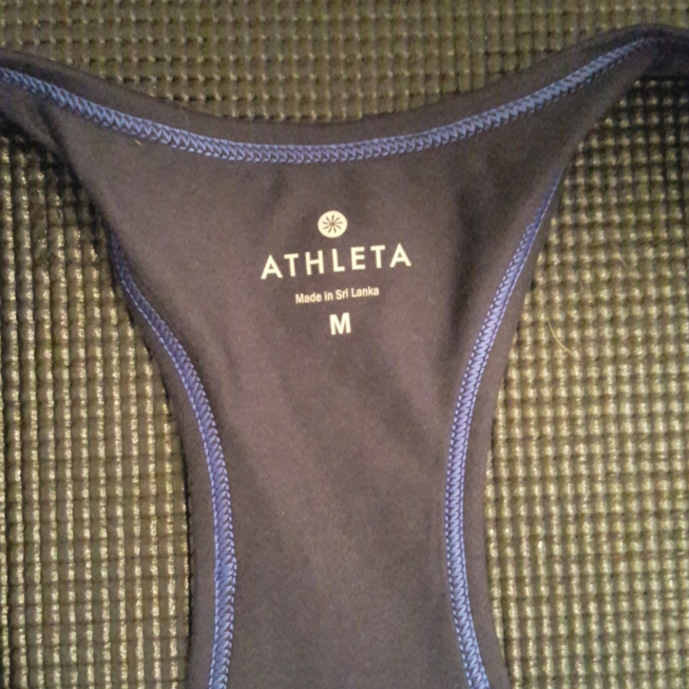 Athleta Tank - Picture 4 of 4